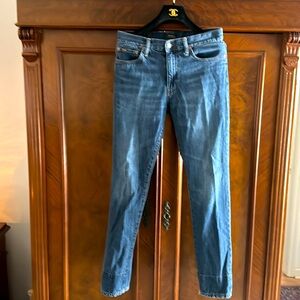 Polo Ralph Lauren girls size 18 Slim jeans in great shape and price to sell.